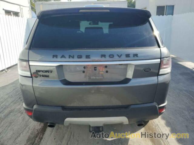 LAND ROVER RANGEROVER HSE, SALWR2WF9EA352317