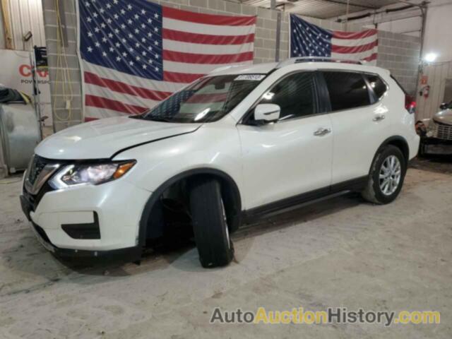 NISSAN ROGUE S, 5N1AT2MT4JC812361