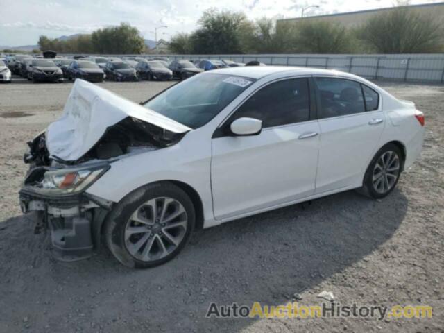 HONDA ACCORD SPORT, 1HGCR2F59EA192538