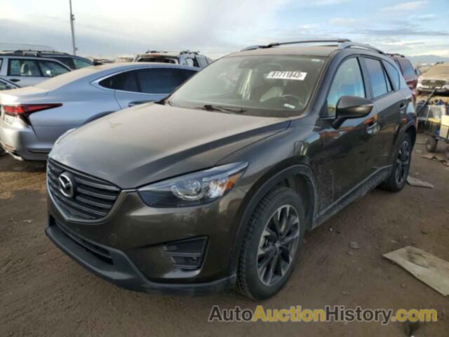 MAZDA CX-5 GT, JM3KE4DY6G0788477