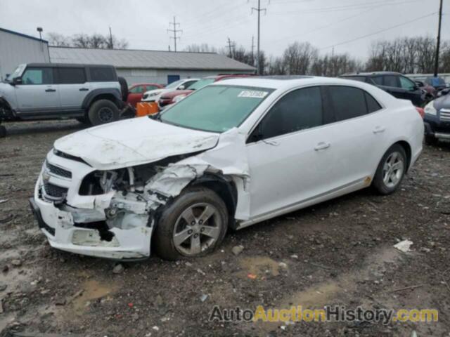 CHEVROLET MALIBU LS, 1G11B5SA8DF175903