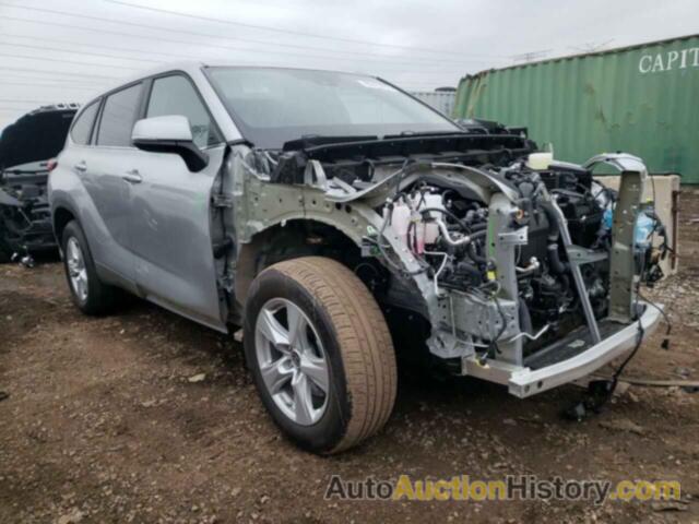 TOYOTA HIGHLANDER L, 5TDKDRAHXPS516587