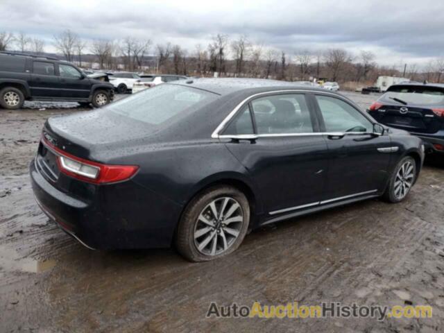 LINCOLN CONTINENTL, 1LN6L9HK4H5617116