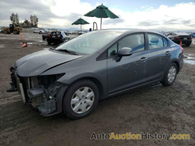 HONDA CIVIC LX, 19XFB2F50CE375384