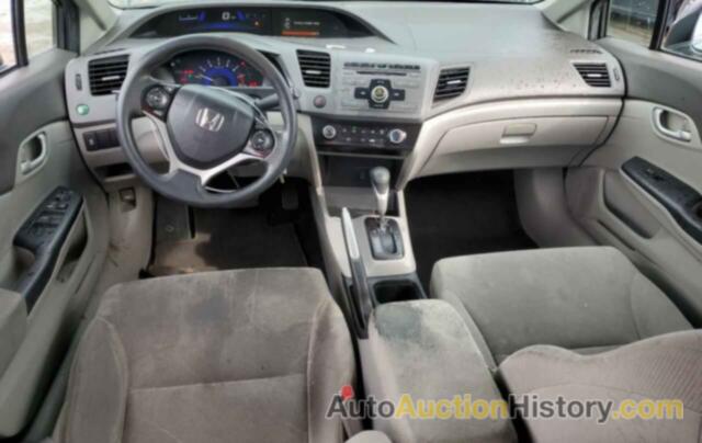 HONDA CIVIC LX, 19XFB2F50CE375384