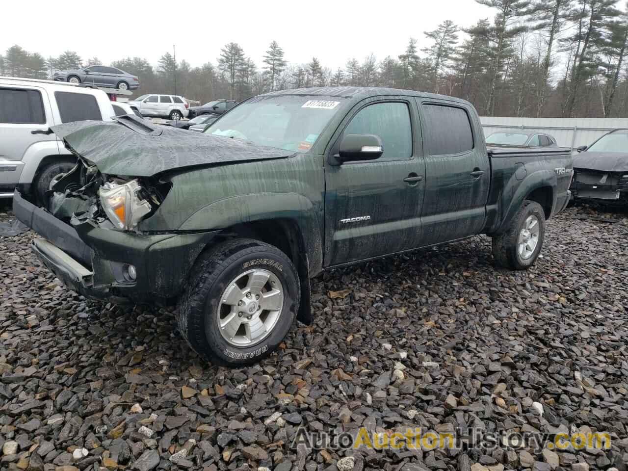 TOYOTA TACOMA DOUBLE CAB LONG BED, 5TFMU4FN9EX026630