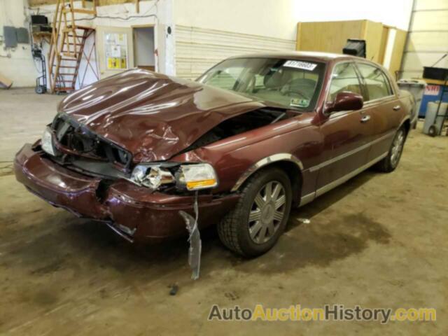 LINCOLN TOWNCAR CARTIER, 1LNHM83W13Y635445