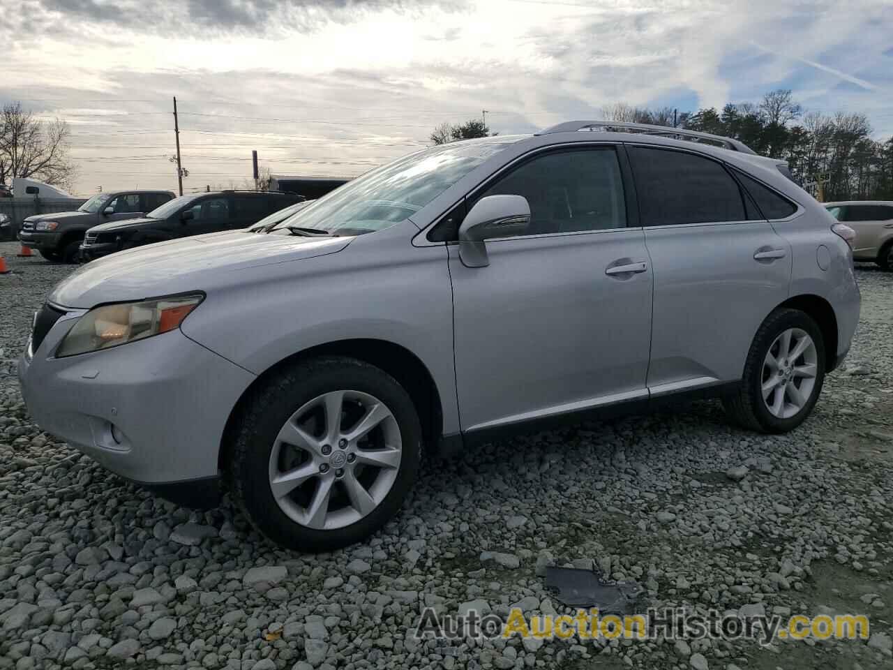 LEXUS RX350 350, JTJZK1BA9B2411642