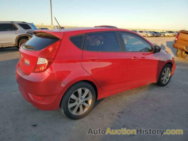 HYUNDAI ACCENT GLS, KMHCU5AEXCU043441