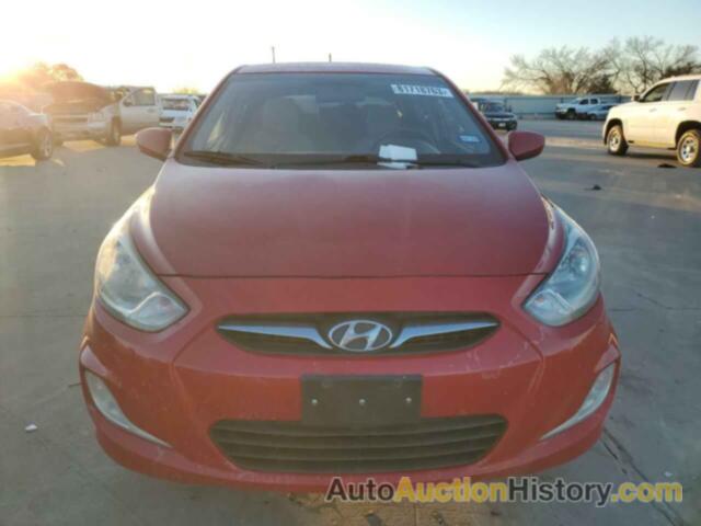 HYUNDAI ACCENT GLS, KMHCU5AEXCU043441