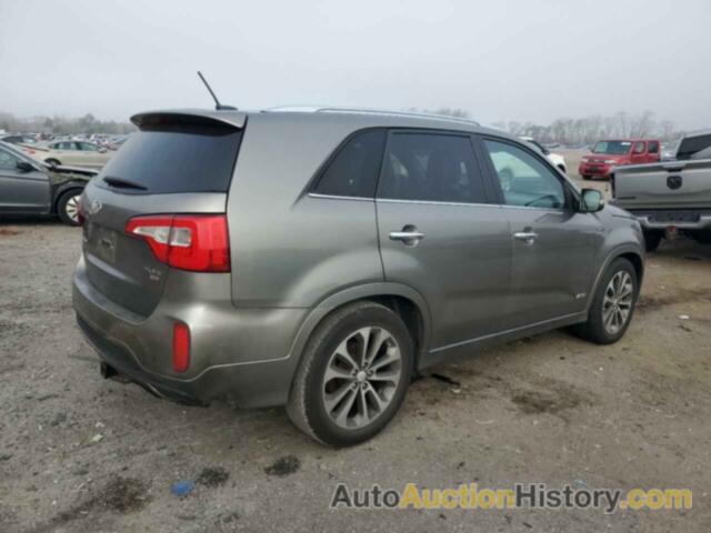 KIA SORENTO SX, 5XYKWDA72EG435498