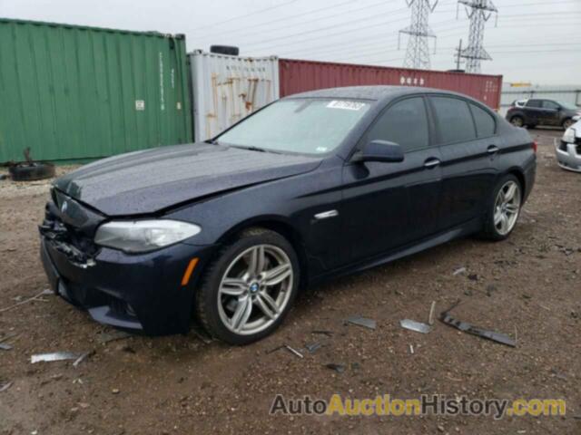 BMW 5 SERIES XI, WBAFU7C53DDU77936