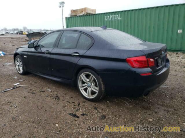 BMW 5 SERIES XI, WBAFU7C53DDU77936