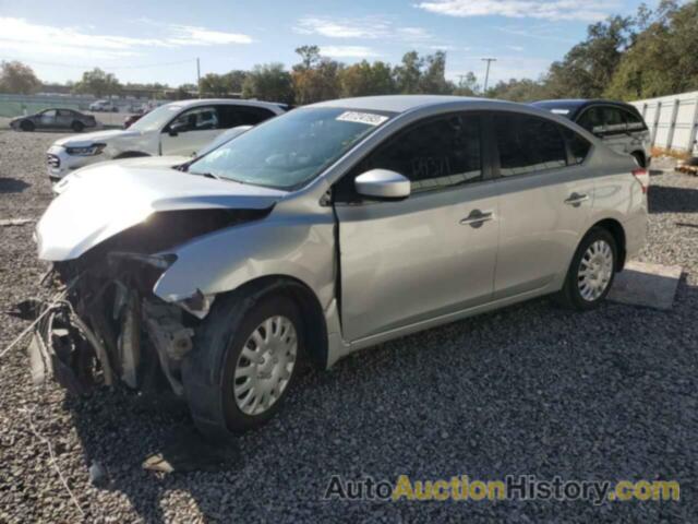 NISSAN SENTRA S, 3N1AB7AP9FY299380