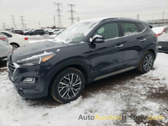 HYUNDAI TUCSON LIMITED, KM8J3CAL8MU343476