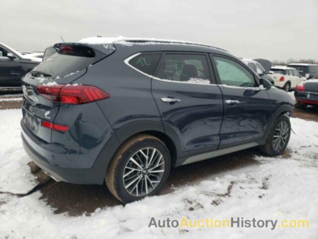 HYUNDAI TUCSON LIMITED, KM8J3CAL8MU343476