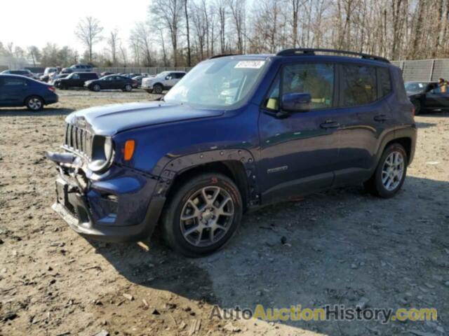 JEEP RENEGADE LATITUDE, ZACNJAB13LPL41743