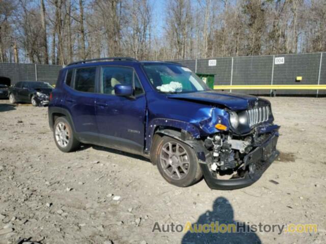 JEEP RENEGADE LATITUDE, ZACNJAB13LPL41743