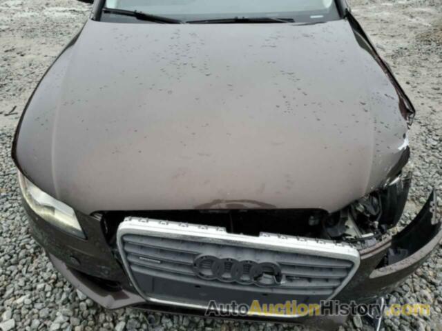 AUDI A4 PREMIUM PLUS, WAUFFAFL2BN036484