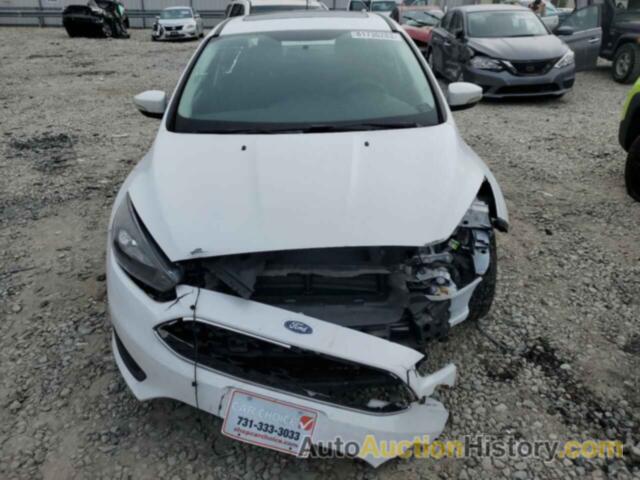 FORD FOCUS SEL, 1FADP3H23HL346791