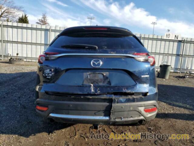 MAZDA CX-9 GRAND TOURING, JM3TCBDY4N0608201