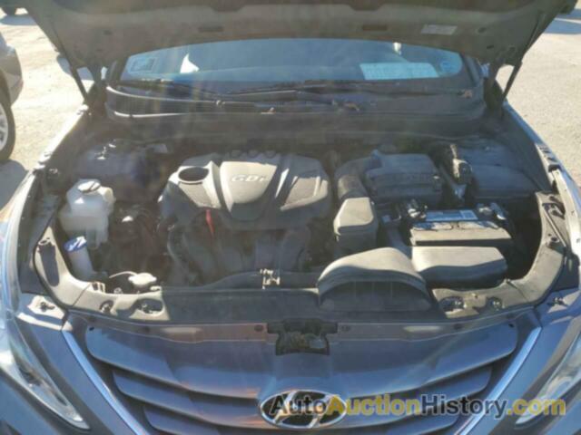 HYUNDAI SONATA GLS, 5NPEB4AC3CH470613