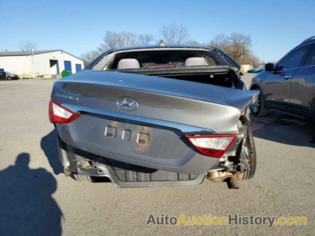 HYUNDAI SONATA GLS, 5NPEB4AC3CH470613