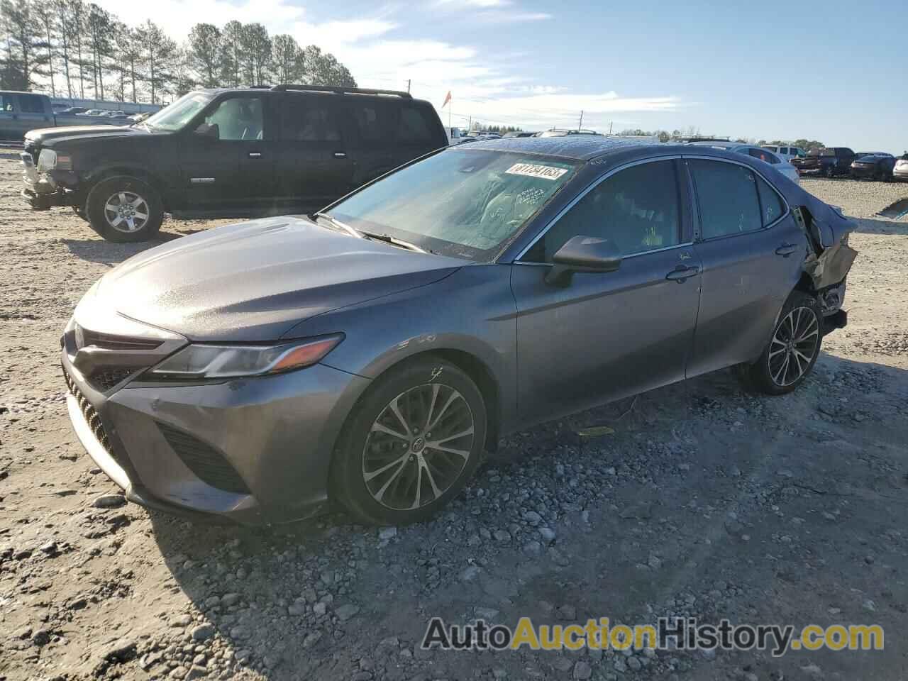 TOYOTA CAMRY L, 4T1B11HK6KU755548