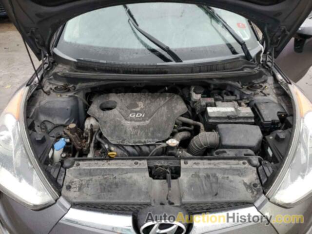 HYUNDAI VELOSTER, KMHTC6AD5CU031617