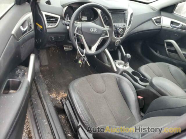 HYUNDAI VELOSTER, KMHTC6AD5CU031617