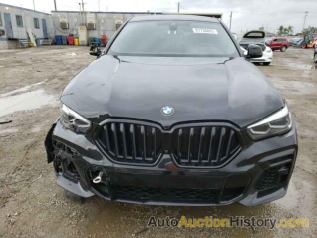 BMW X6 XDRIVE40I, 5UXCY6C06P9R53207