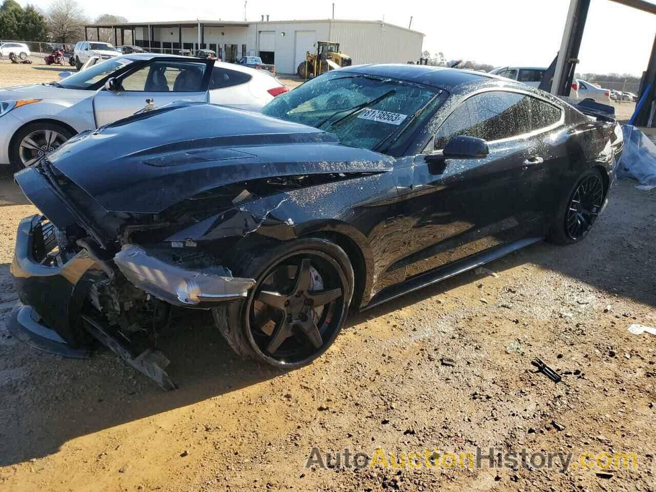 FORD MUSTANG GT, 1FA6P8CF1H5237119