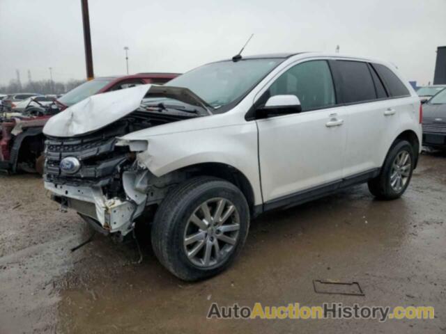 FORD EDGE SEL, 2FMDK4JC6DBA57928