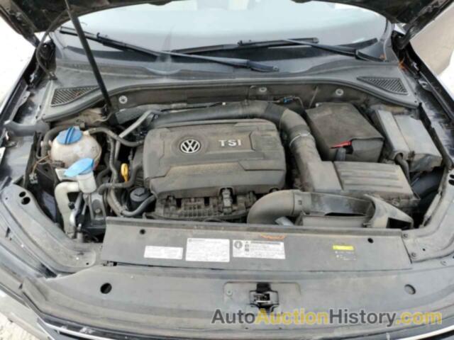 VOLKSWAGEN PASSAT R-LINE, 1VWDT7A39HC006221