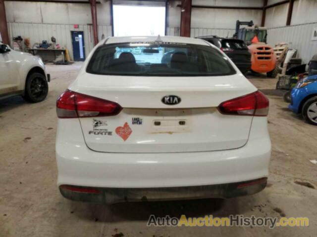 KIA FORTE LX, 3KPFK4A76JE218783