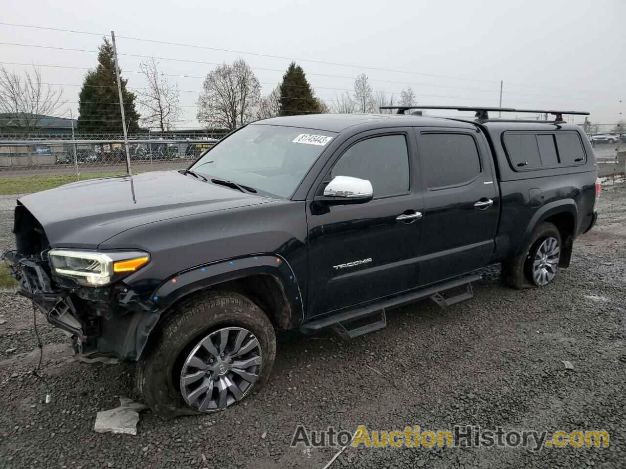 TOYOTA TACOMA DOUBLE CAB, 3TMHZ5BN1NM122790