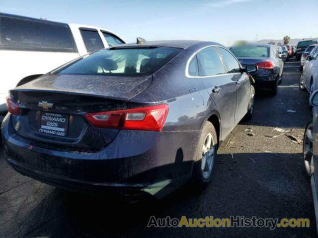 CHEVROLET MALIBU LS, 1G1ZC5ST4HF256355