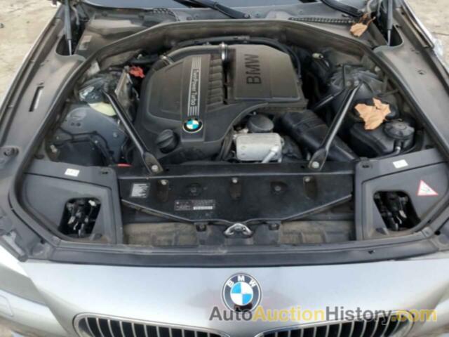 BMW 5 SERIES XI, WBAFU7C5XDDU71129