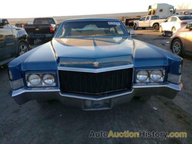 CADILLAC DEVILLE, J0249896