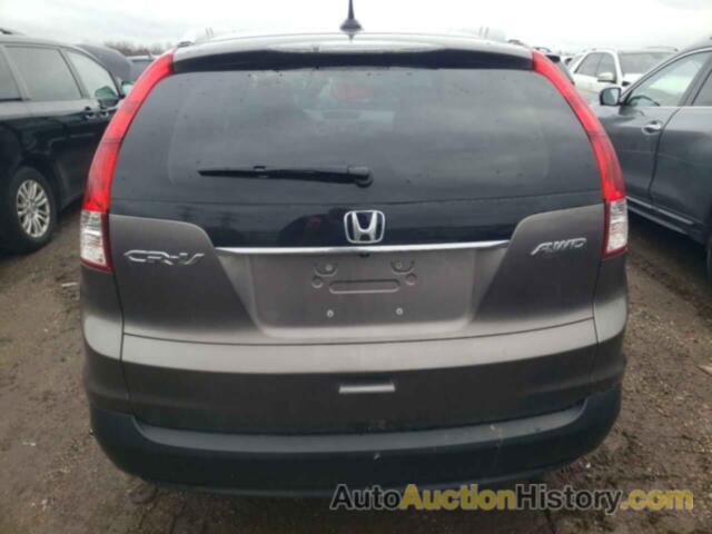 HONDA CRV EXL, 5J6RM4H79DL084239