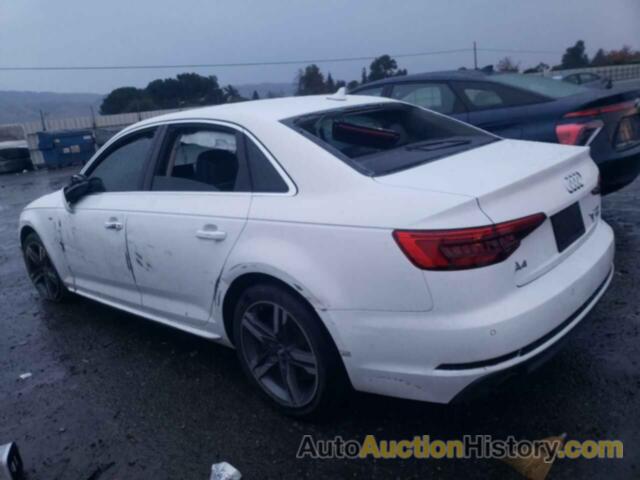 AUDI A4 PREMIUM PLUS, WAUENAF43HN002067