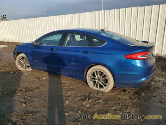 FORD FUSION SE HYBRID, 3FA6P0LUXHR230456