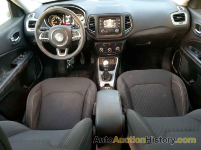 JEEP COMPASS SPORT, 3C4NJCAB5JT125049