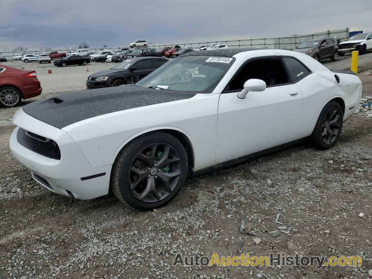 DODGE CHALLENGER R/T, 2C3CDZBT8KH611135