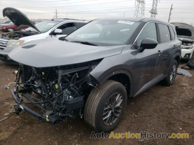 NISSAN ROGUE S, 5N1BT3AB2PC784591