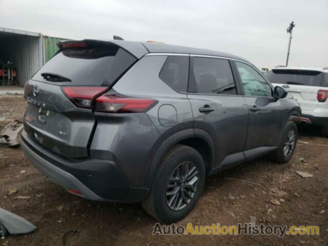 NISSAN ROGUE S, 5N1BT3AB2PC784591