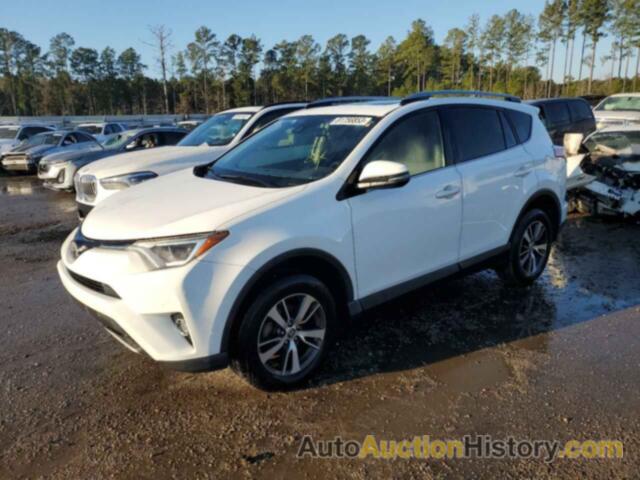 TOYOTA RAV4 XLE, JTMWFREV0HJ108691