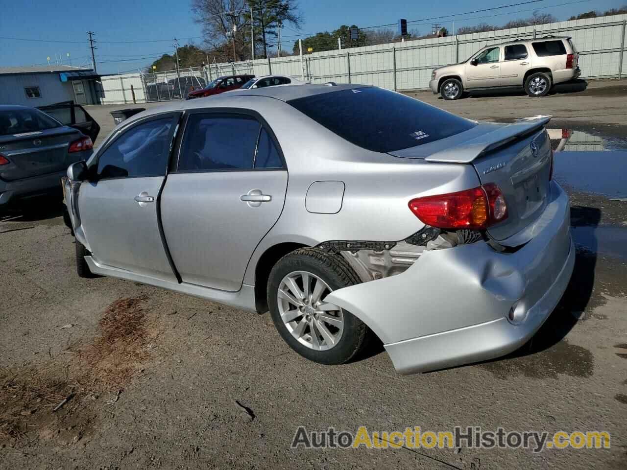 TOYOTA COROLLA BASE, 1NXBU4EE8AZ195571