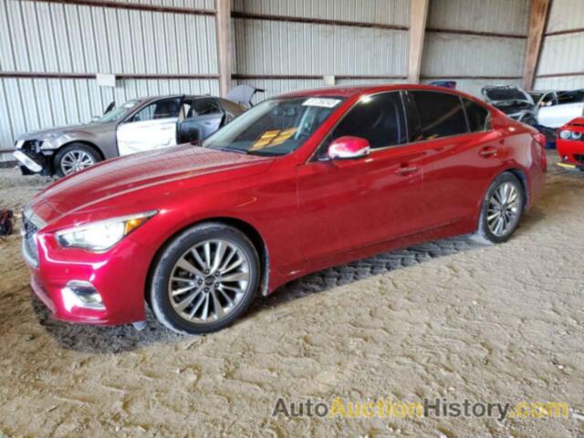 INFINITI Q50 LUXE, JN1EV7BP5MM702522