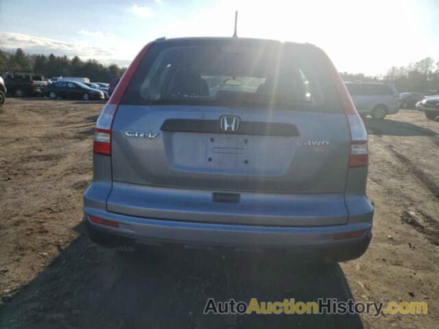 HONDA CRV LX, 5J6RE4H36BL104311